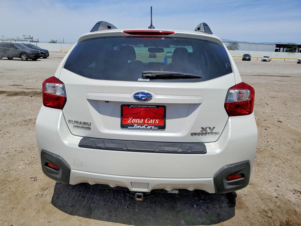 Продаж на аукціоні авто 2015 Subaru Xv Crosstrek, vin: JF2GPAFC1F8255897, номер лоту: 50791646