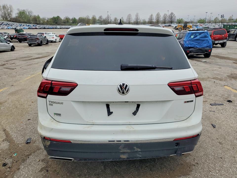 47831636 :رقم المزاد ، 3VV2B7AX1MM035495 vin ، 2021 Volkswagen Tiguan مزاد بيع