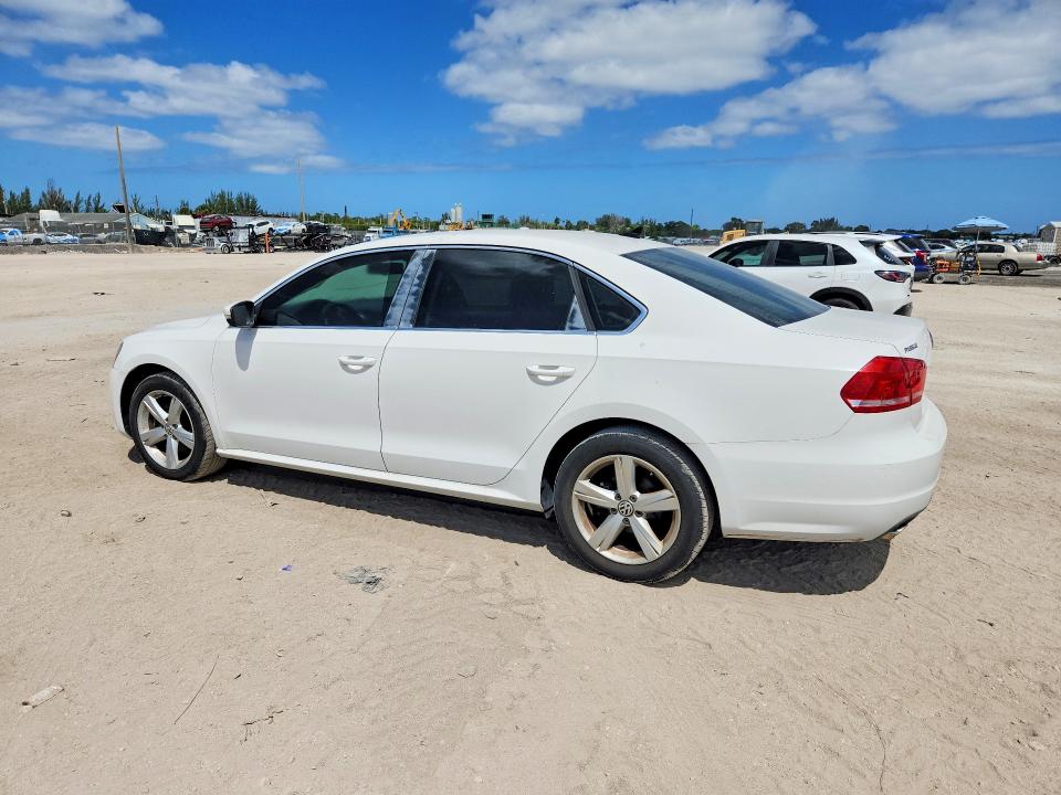 Продажа на аукционе авто 2012 Volkswagen Passat, vin: 1VWBP7A32CC080570, номер лота: 50403546