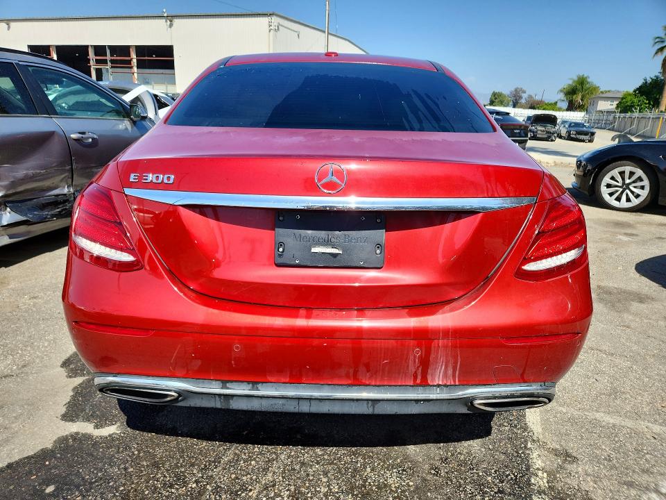 Продаж на аукціоні авто 2017 Mercedes-benz E, vin: WDDZF4JB3HA204929, номер лоту: 49675826