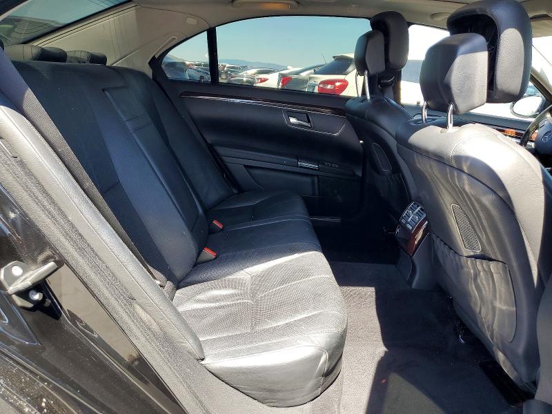 Продажа на аукционе авто 2007 Mercedes-benz S, vin: WDDNG71X37A123873, номер лота: 49858646