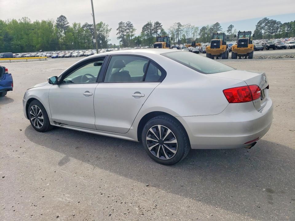 Продажа на аукционе авто 2011 Volkswagen Jetta, vin: 3VWDZ7AJ2BM375196, номер лота: 48565136