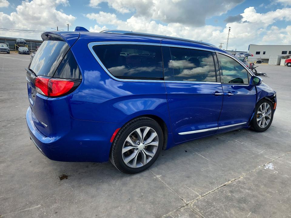Aukcja sprzedaży 2020 Chrysler Pacifica, vin: 2C4RC1GG5LR102864, numer aukcji: 48934186