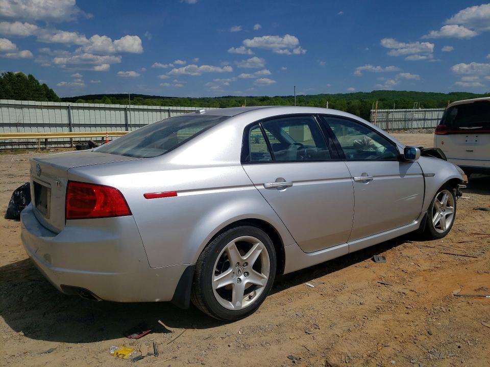 Продажа на аукционе авто 2006 Acura 3.2tl, vin: 19UUA662X6A039497, номер лота: 51148896
