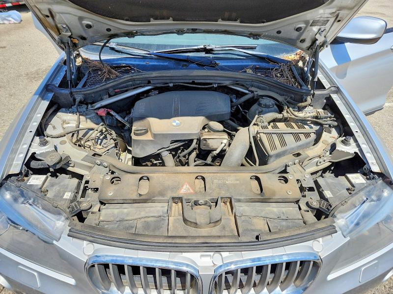 Продажа на аукционе авто 2013 Bmw X3, vin: 5UXWX9C53D0A20283, номер лота: 50166516