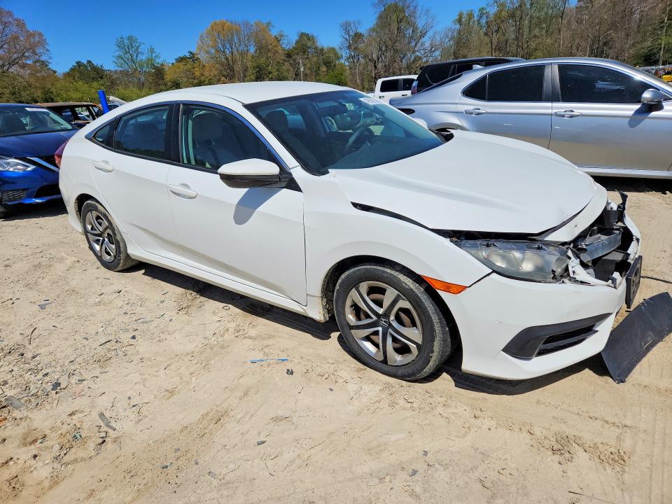 Aukcja sprzedaży 2016 Honda Civic, vin: 19XFC2F52GE078460, numer aukcji: 48900766