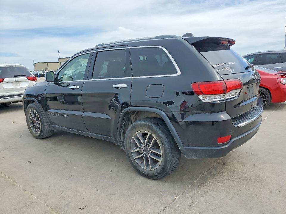 49330876 :رقم المزاد ، 1C4RJEBG2MC656202 vin ، 2021 Jeep Grand Cherokee مزاد بيع