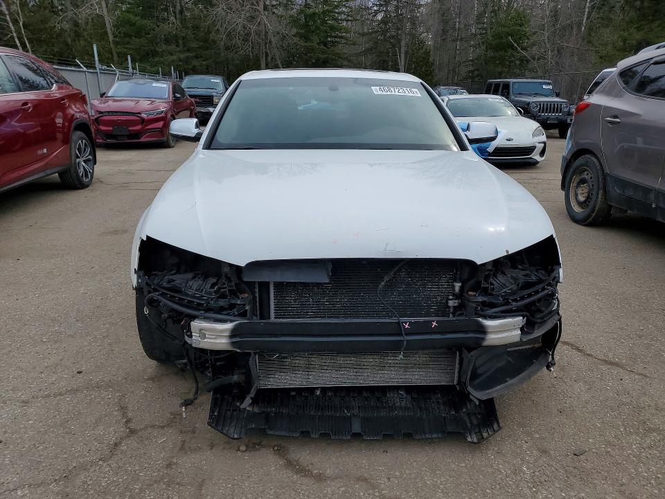 Aukcja sprzedaży 2011 Audi S4, vin: WAUFGCFL7BA090203, numer aukcji: 46872316
