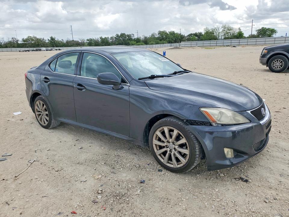 Aukcja sprzedaży 2007 Lexus Is, vin: JTHCK262375012828, numer aukcji: 49376916