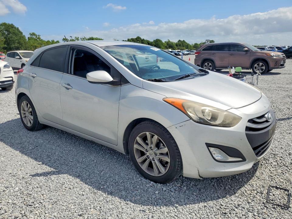 49607426 :رقم المزاد ، KMHD35LHXEU196354 vin ، 2014 Hyundai Elantra Gt مزاد بيع