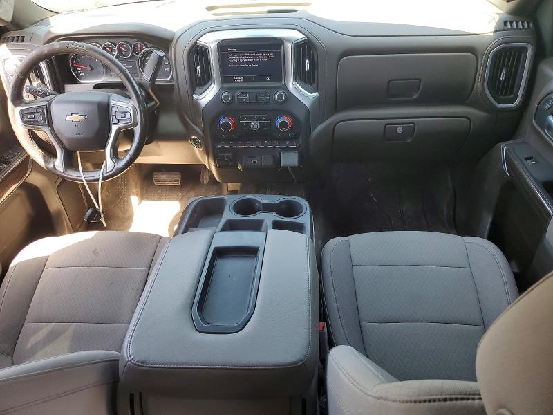 2021 Chevrolet Silverado მანქანა იყიდება აუქციონზე, vin: 1GCUYDED0MZ417536, აუქციონის ნომერი: 50663986