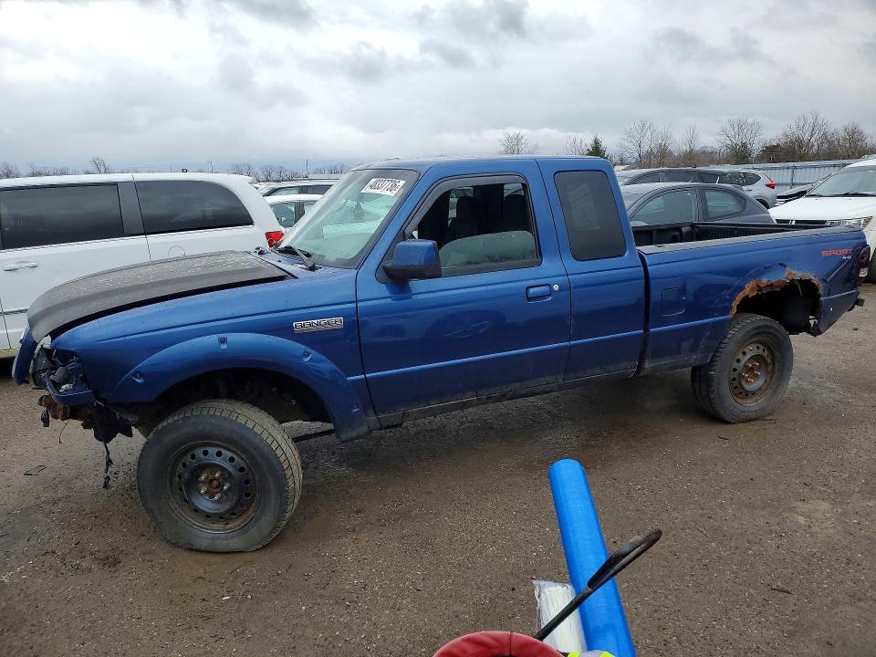 Продаж на аукціоні авто 2008 Ford Ranger, vin: 1FTZR45E08PA63353, номер лоту: 48337736