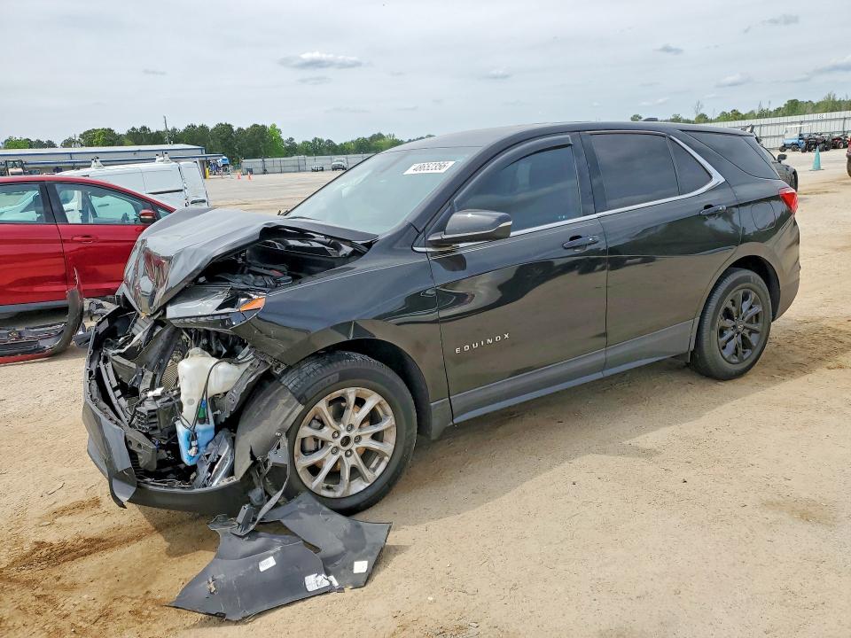 Aukcja sprzedaży 2018 Chevrolet Equinox, vin: 2GNAXJEV8J6282334, numer aukcji: 48652356