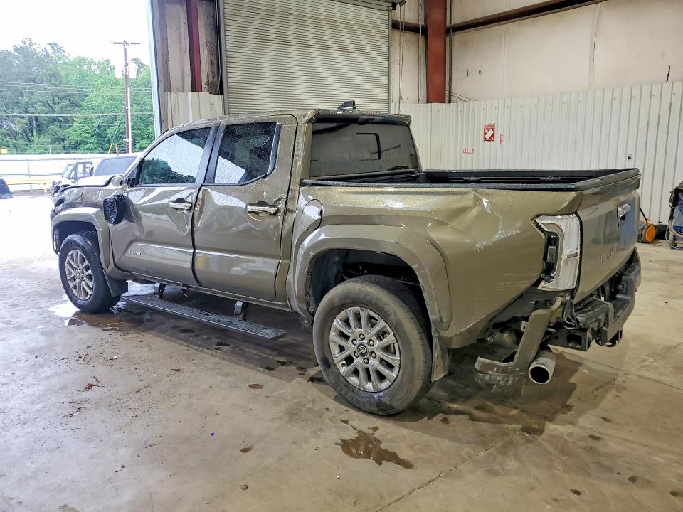 Продажа на аукционе авто 2026 Toyota Tacoma, vin: 3TMLB5JN7TM255129, номер лота: 51981356