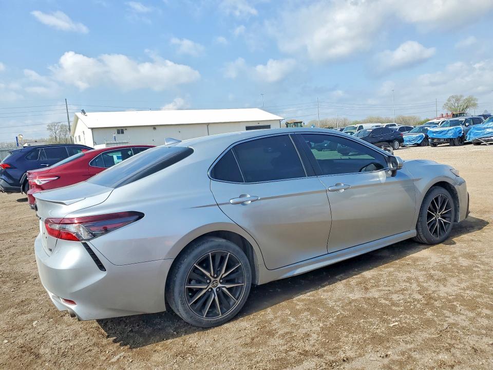 Aukcja sprzedaży 2022 Toyota Camry, vin: 4T1G11AK7NU046096, numer aukcji: 49423166