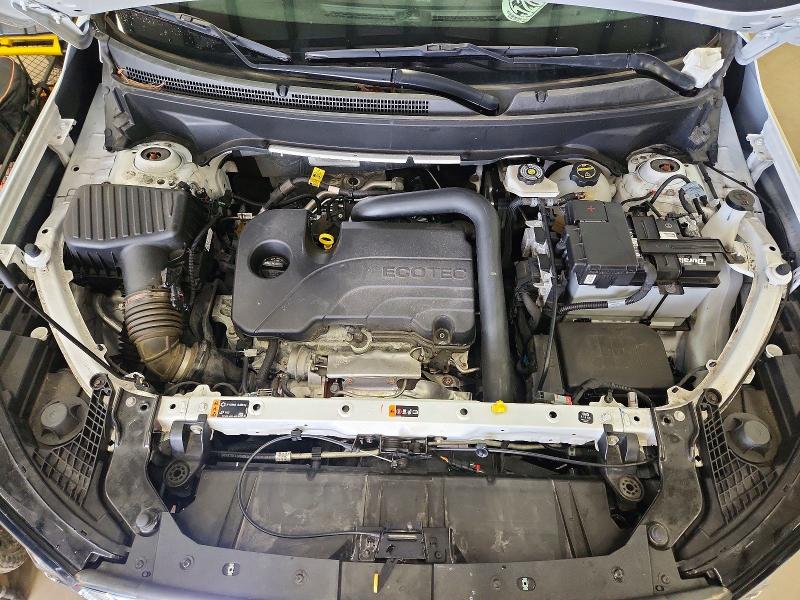 2024 Gmc Terrain მანქანა იყიდება აუქციონზე, vin: 3GKALVEG9RL284781, აუქციონის ნომერი: 52060136