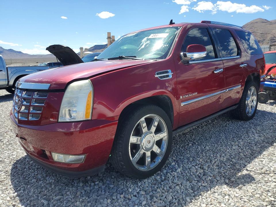 49667226 :رقم المزاد ، 1GYFK23269R233123 vin ، 2009 Cadillac Escalade مزاد بيع