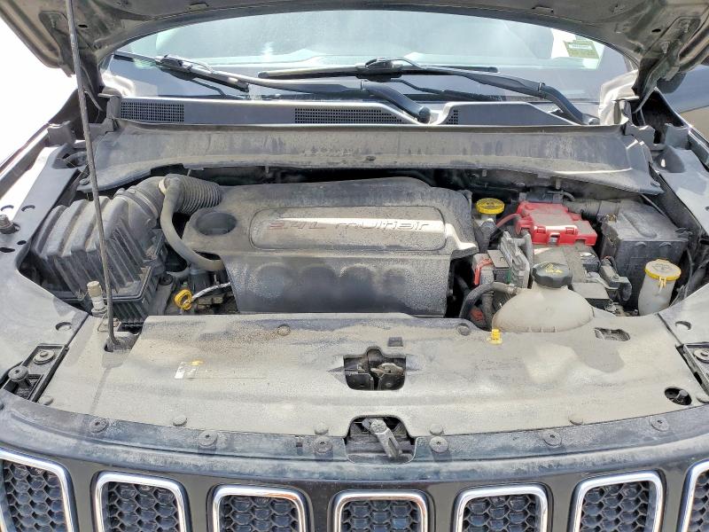 Продаж на аукціоні авто 2019 Jeep Compass, vin: 3C4NJDBB4KT593604, номер лоту: 51247026