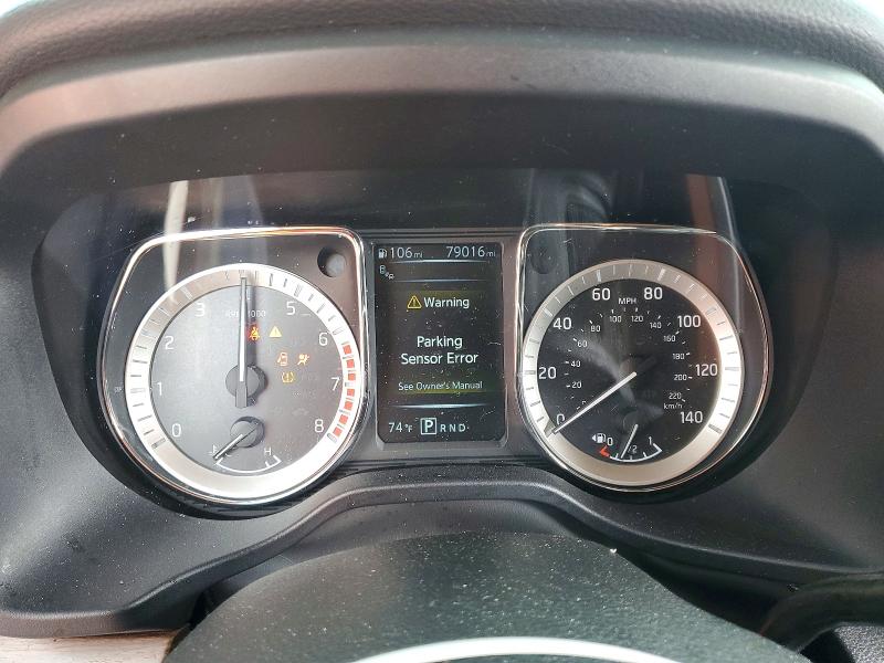 Aukcja sprzedaży 2018 Nissan Titan, vin: 1N6AA1E67JN508584, numer aukcji: 50239796