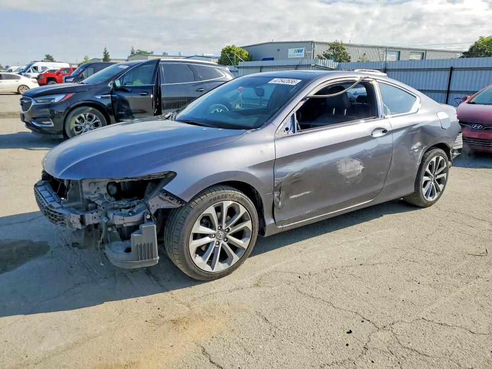 Продажа на аукционе авто 2015 Honda Accord, vin: 1HGCT2B82FA003568, номер лота: 47542656