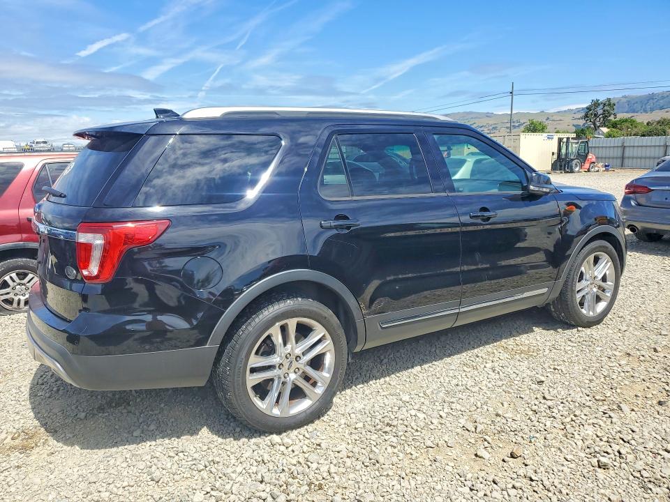 Продаж на аукціоні авто 2016 Ford Explorer, vin: 1FM5K7D86GGC59789, номер лоту: 50141896