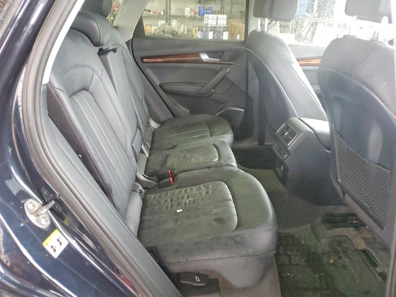 Aukcja sprzedaży 2018 Audi Q5, vin: WA1BNAFY1J2022540, numer aukcji: 51718216