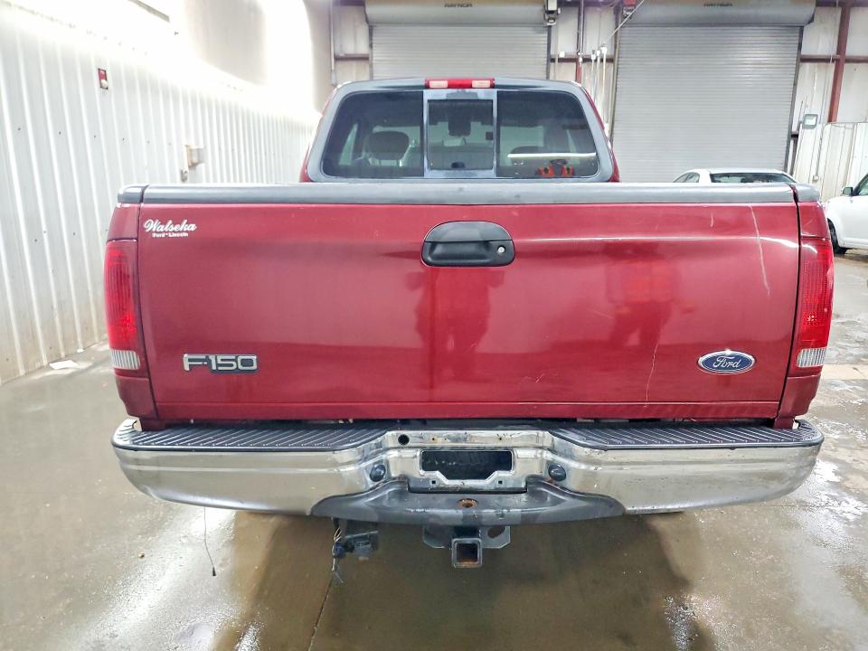 2003 Ford F150 მანქანა იყიდება აუქციონზე, vin: 1FTRX17LX3NA04962, აუქციონის ნომერი: 51010716