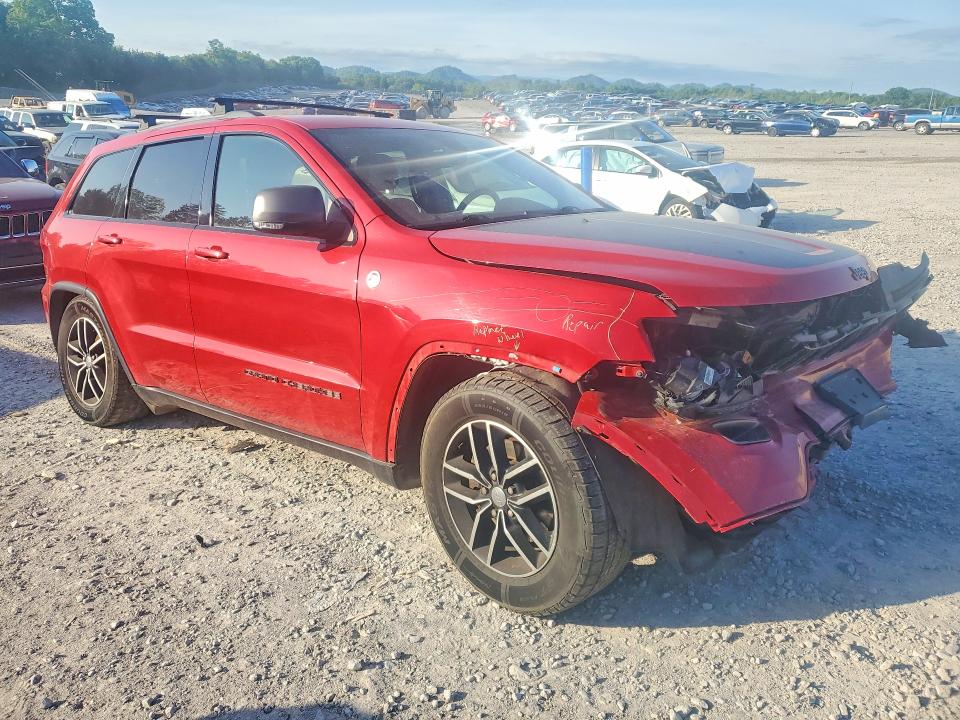 Aukcja sprzedaży 2017 Jeep Grand Cherokee, vin: 1C4RJFLGXHC633583, numer aukcji: 51631726
