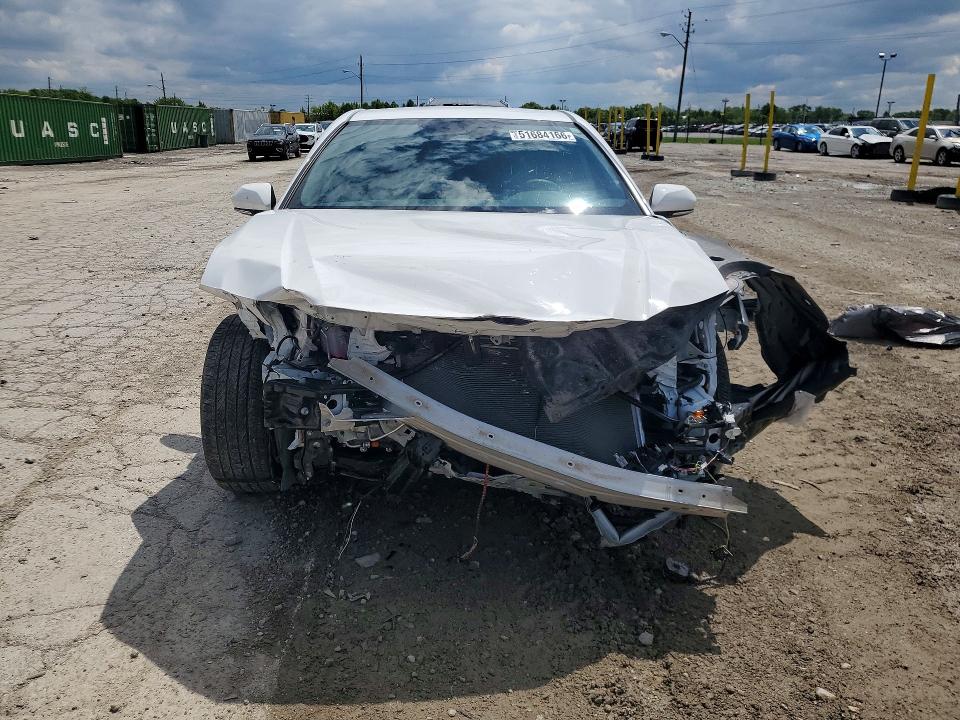 51684166 :رقم المزاد ، 4T1DAACK6SU577558 vin ، 2025 Toyota Camry مزاد بيع