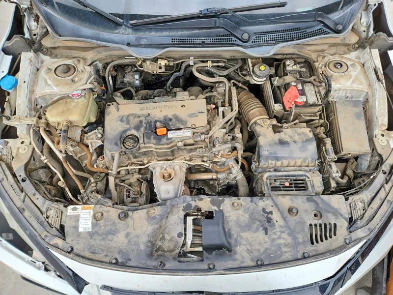 2020 Honda Civic მანქანა იყიდება აუქციონზე, vin: 2HGFC2F88LH536013, აუქციონის ნომერი: 49512826