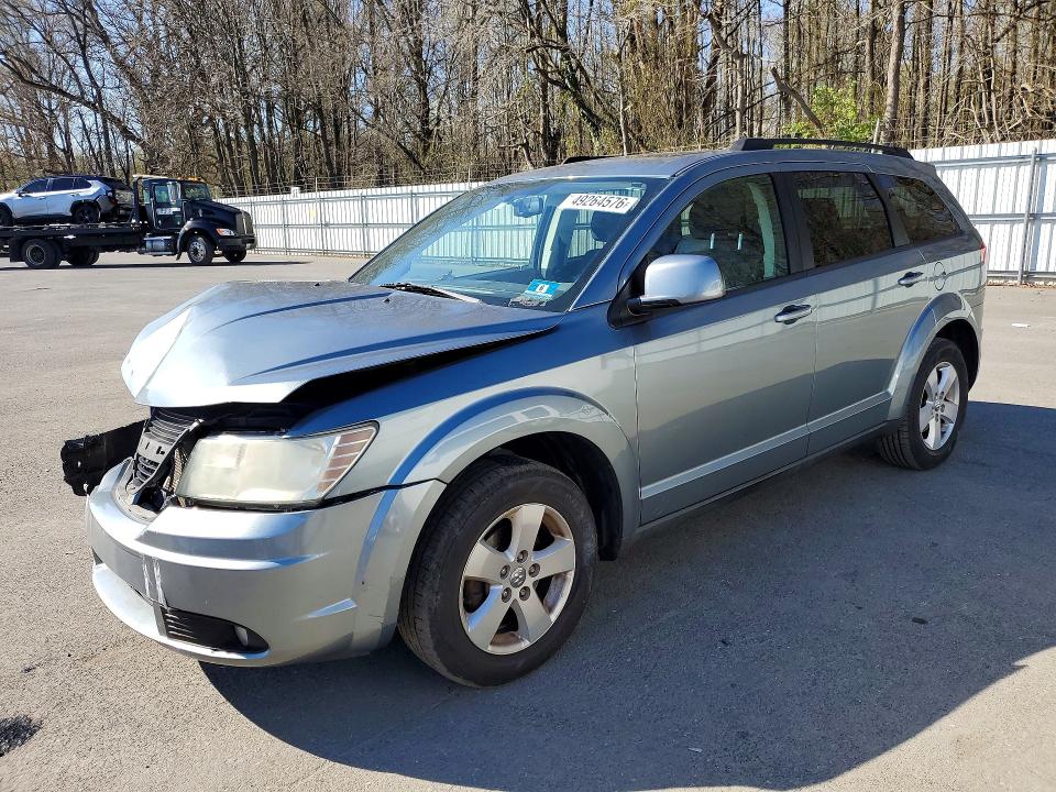 49264576 :رقم المزاد ، 3D4PG5FV9AT166227 vin ، 2010 Dodge Journey مزاد بيع