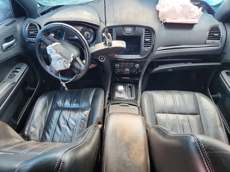 2018 Chrysler 300 მანქანა იყიდება აუქციონზე, vin: 2C3CCABG7JH243925, აუქციონის ნომერი: 50577406