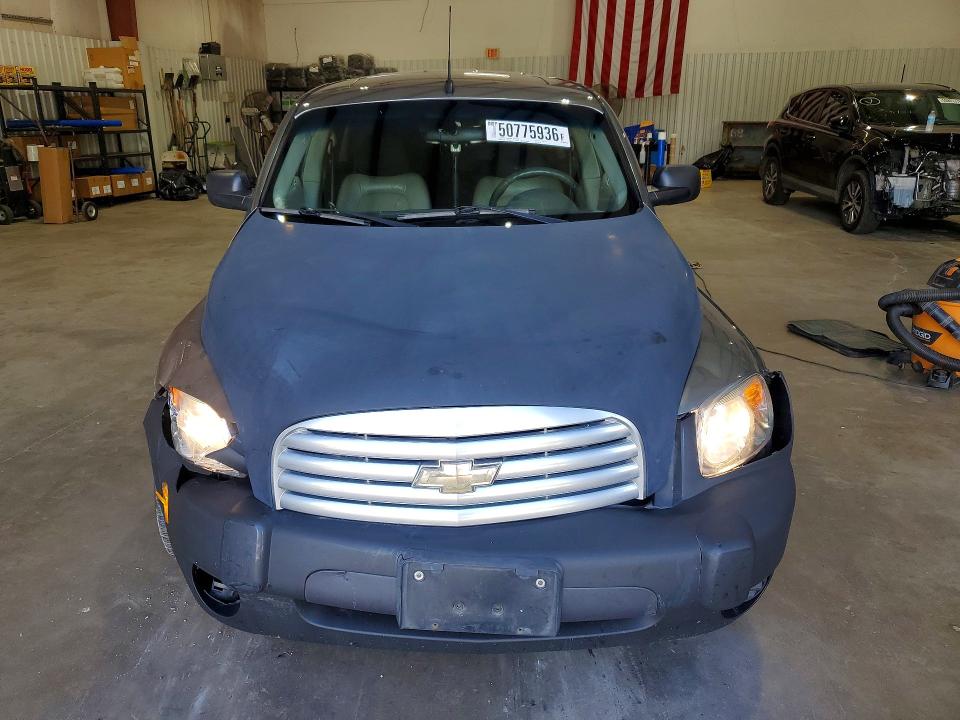 50775936 :رقم المزاد ، 3GNDA23D37S516369 vin ، 2007 Chevrolet Hhr مزاد بيع
