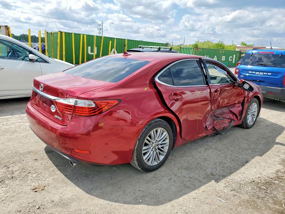 2013 Lexus Es მანქანა იყიდება აუქციონზე, vin: JTHBK1GG5D2033256, აუქციონის ნომერი: 50832526