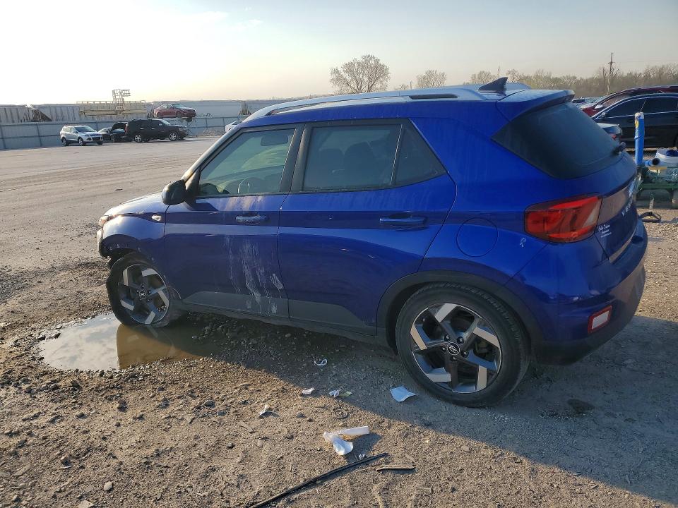 Продажа на аукционе авто 2021 Hyundai Venue, vin: KMHRC8A3XMU082934, номер лота: 47975366
