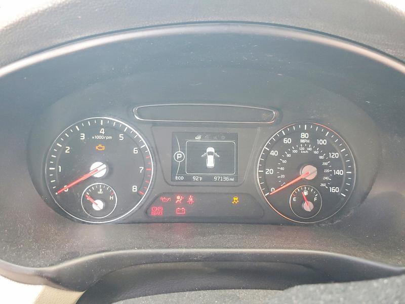 Продажа на аукционе авто 2017 Kia Sorento, vin: 5XYPG4A52HG336007, номер лота: 48901366