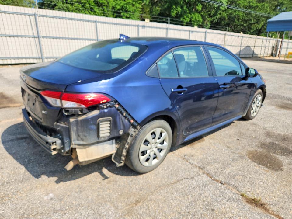 2023 Toyota Corolla მანქანა იყიდება აუქციონზე, vin: 5YFB4MDE3PP060171, აუქციონის ნომერი: 51460966