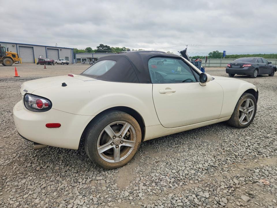 Продажа на аукционе авто 2008 Mazda Mx-5 Miata, vin: JM1NC25F380153067, номер лота: 49476996