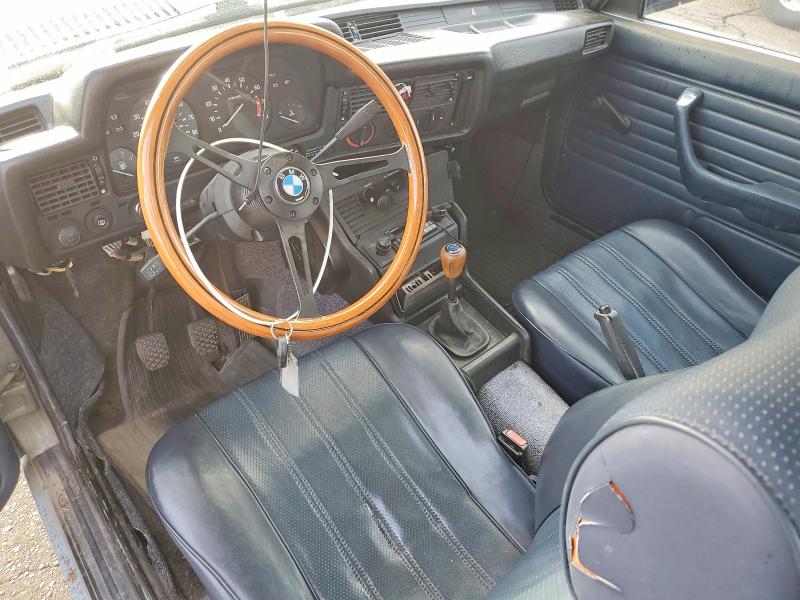 51212506 :رقم المزاد ، WBAAG3304B8010822 vin ، 1981 Bmw 320 مزاد بيع