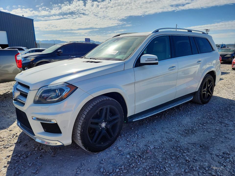 Aukcja sprzedaży 2013 Mercedes-benz Gl, vin: 4JGDF7DE7DA158703, numer aukcji: 51032346