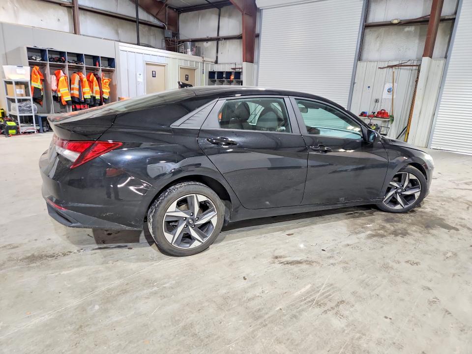2023 Hyundai Elantra მანქანა იყიდება აუქციონზე, vin: KMHLS4AGXPU568295, აუქციონის ნომერი: 46778406