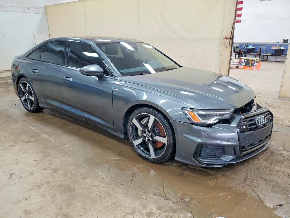 Aukcja sprzedaży 2020 Audi A6, vin: WAUL2AF21LN074523, numer aukcji: 50736656