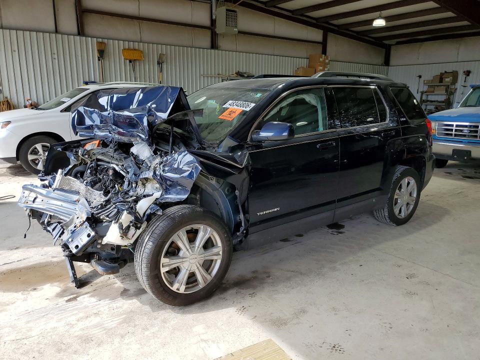Продажа на аукционе авто 2017 Gmc Terrain, vin: 2GKALNEK3H6101205, номер лота: 48348806