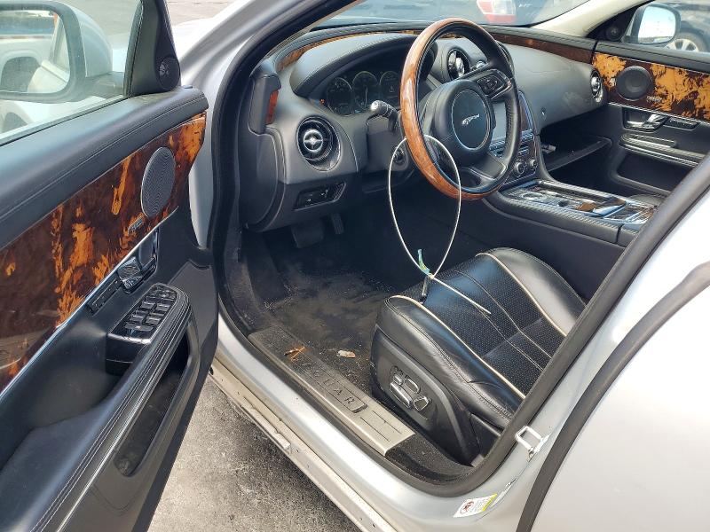 Aukcja sprzedaży 2013 Jaguar Xj, vin: SAJWA1GT2DMV54721, numer aukcji: 51455996