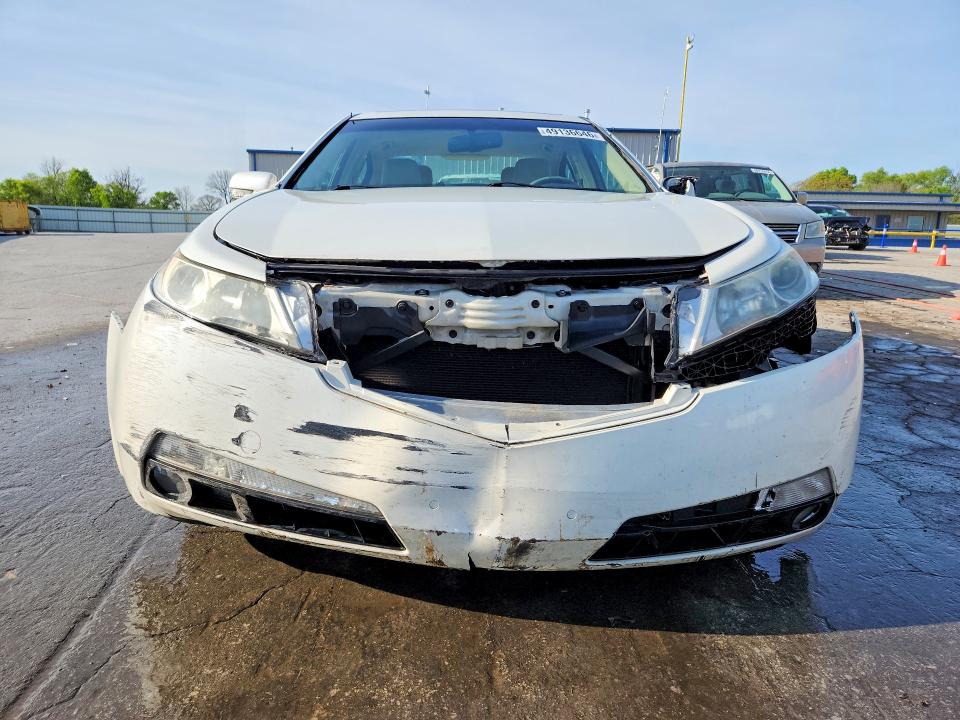 Aukcja sprzedaży 2009 Acura Tl, vin: 19UUA86579A011389, numer aukcji: 49136646