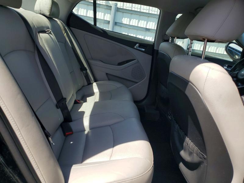 48802946 :رقم المزاد ، 5XXGN4A75EG338549 vin ، 2014 Kia Optima مزاد بيع