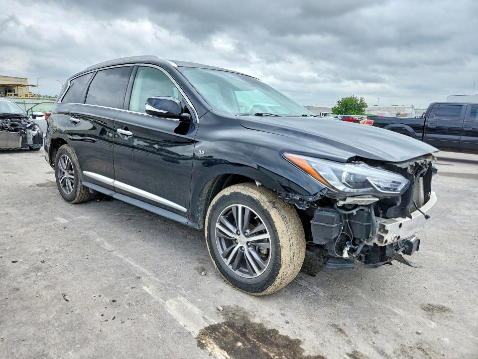 Продажа на аукционе авто 2019 Infiniti Qx60, vin: 5N1DL0MNXKC516281, номер лота: 50145576