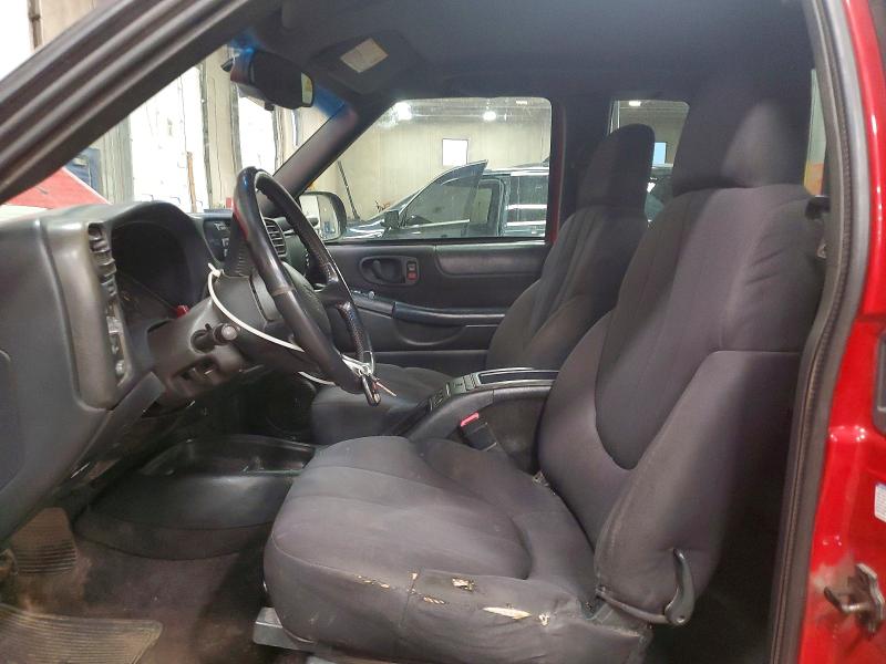 Aukcja sprzedaży 2003 Gmc Sonoma, vin: 1GTCT19XX38120808, numer aukcji: 51451856