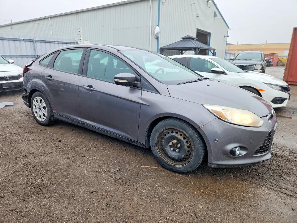 Aukcja sprzedaży 2014 Ford Focus Se 4dr, vin: 1FADP3F22EL214541, numer aukcji: 48765456
