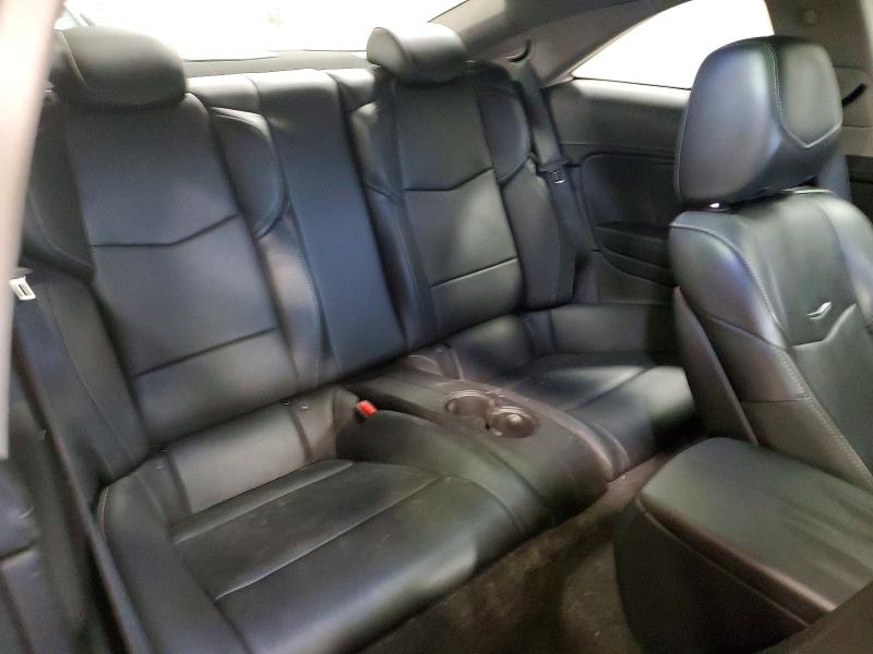 Aukcja sprzedaży 2016 Cadillac Ats, vin: 1G6AH1RX6G0153076, numer aukcji: 49779346
